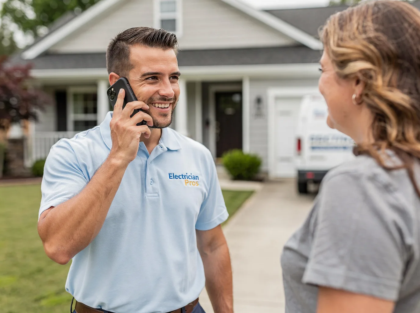 Electrician Manchaca, TX FAQs